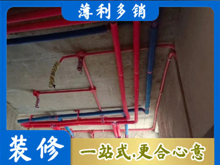 泉州市德化本地水电施工